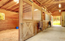 Manor Bourne stable construction leads
